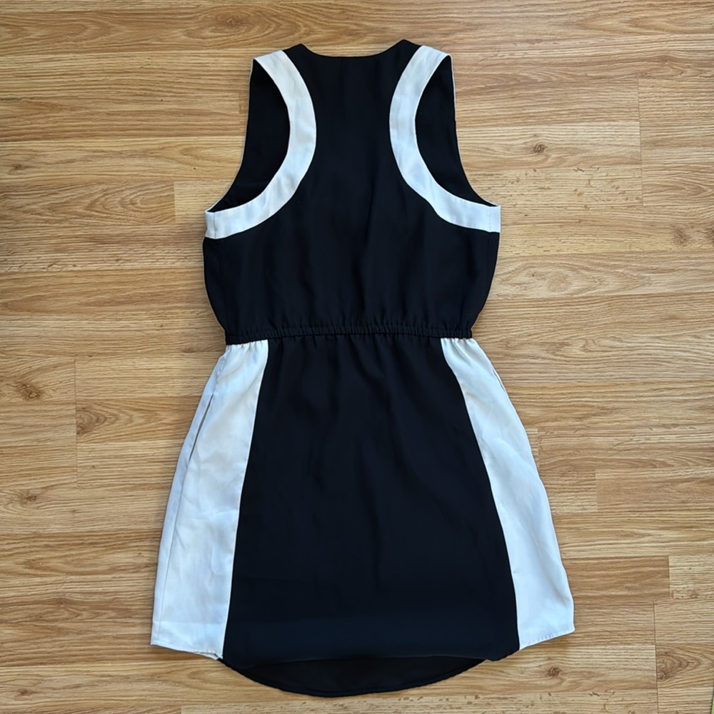 Banana Republic Color Block Dress - size 10 - Picture 2 of 9